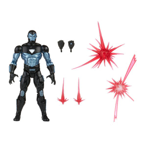 Marvel Legends War Machine 6-Inch Action Figure Maple and Mangoes