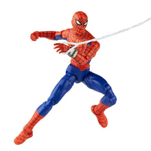 Load image into Gallery viewer, Spider-Man Marvel Legends Japanese Spider-Man 6-inch Action Figure
