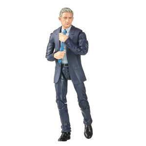 Black Panther Wakanda Forever Marvel Legends 6-Inch Everett Ross Action Figure Maple and Mangoes