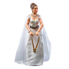 Load image into Gallery viewer, Star Wars The Black Series Princess Leia Organa (Yavin IV Ceremonial Dress)
