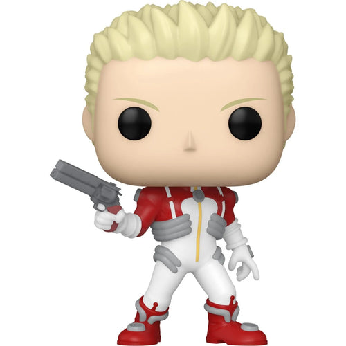 Trigun Knives Millions Pop! Vinyl Figure #1363 Maple and Mangoes