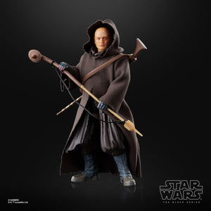 Star Wars The Black Series Boba Fett (Tython) 6-Inch Action Figure