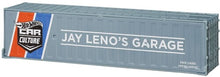 Load image into Gallery viewer, Hot Wheels Jay Lenos Garage Container Set Maple and Mangoes
