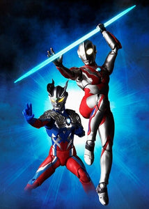 Tamashi Nations - Ultra Galaxy Fight: The Destined Crossroad - Ultraman Ribut, Bandai Spirits S.H.Figuarts Maple and Mangoes