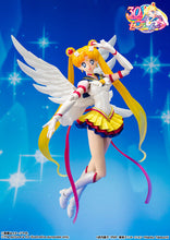 Load image into Gallery viewer, Tamashi Nations - Pretty Guardian Sailor Moon Sailor Stars - Eternal Sailor Moon, Bandai Spirits S.H.Figuarts Maple and Mangoes
