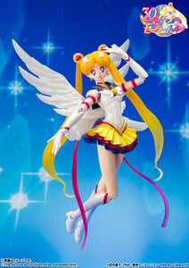 Tamashi Nations - Pretty Guardian Sailor Moon Sailor Stars - Eternal Sailor Moon, Bandai Spirits S.H.Figuarts Maple and Mangoes