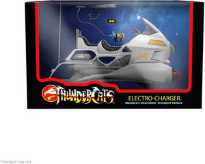 ThunderCats Ultimates Electro-Charger 7-Inch Scale Vehicle Maple and Mangoes