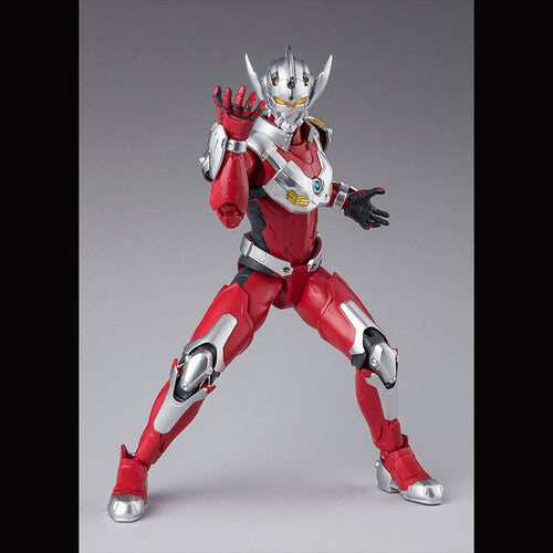Authentic Tamashi Nations - Ultraman Suit Taro (The Animation), Bandai Spirits S.H. Figuarts  Maple and Mangoes
