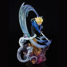 Load image into Gallery viewer,  Figuarts ZERO Dragon Ball Z - Super Saiyan Trunks (The Second Super Saiyan)  Maple and Mangoes
