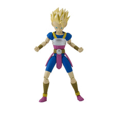 Load image into Gallery viewer, Dragon Ball Super Dragon Stars Super Saiyan Cabba Action Figure Maple and Mangoes
