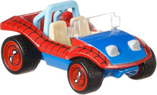 Load image into Gallery viewer, Hot Wheels Premium Marvel Spider-Mobile
