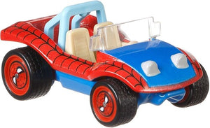 Hot Wheels Premium Marvel Spider-Mobile
