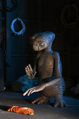 NECA - E.T. - 40th Anniversary E.T. Ultimate 7 Action Figure