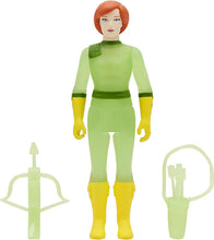 Load image into Gallery viewer, Super7 - G.I. Joe ReAction Figures Wave 1B - Scarlett (Glow Patrol) (SDCC 2022 Exclusive) Maple and Mangoes

