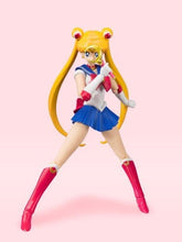 Load image into Gallery viewer, Tamashi Nations - Pretty Guardian Sailor Moon - Sailor Moon (Animation Color Edition), Bandai Spirits S.H.Figuarts  Maple and Mangoes
