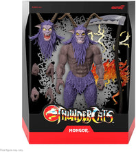 Load image into Gallery viewer, Super7 - ThunderCats ULTIMATES! Wave 7 - Mongor Maple and Mangoes
