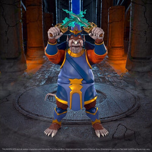 ThunderCats ULTIMATES! Wave 7 - Ratar-O Maple and Mangoes