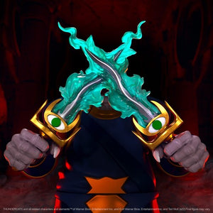 ThunderCats ULTIMATES! Wave 7 - Ratar-O Maple and Mangoes