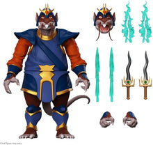 Load image into Gallery viewer, ThunderCats ULTIMATES! Wave 7 - Ratar-O Maple and Mangoes
