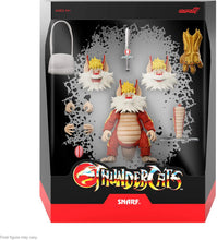 Load image into Gallery viewer, ThunderCats ULTIMATES! Wave 7 - Snarf Maple and Mangoes
