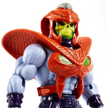 Load image into Gallery viewer, Masters of the Universe Origins Snake Armor Skeletor Action Figure Maple and Mangoes
