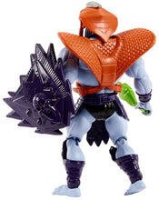 Load image into Gallery viewer, Masters of the Universe Origins Snake Armor Skeletor Action Figure Maple and Mangoes
