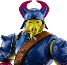 Load image into Gallery viewer, Masters of the Universe Masterverse Pig-Head Action Figure  Maple and Mangoes
