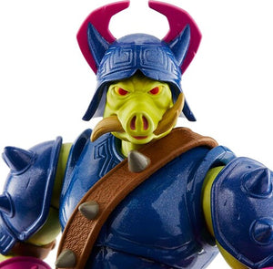 Masters of the Universe Masterverse Pig-Head Action Figure  Maple and Mangoes