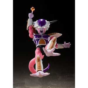 Dragon Ball Z Frieza First Form and Frieza Pod S.H.Figuarts Action Figure Set Maple and Mangoes