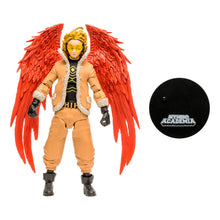 Load image into Gallery viewer, My Hero Academia Wave 6 Hawks 7-Inch Scale Action Figure Maple and Mangoes
