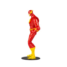 Load image into Gallery viewer, DC Multiverse The Flash Superman: The Animated Series 7-Inch Scale Action Figure
