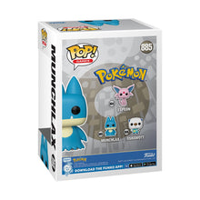 Load image into Gallery viewer, Pokemon Munchlax Pop! Vinyl Figure Maple and Mangoes
