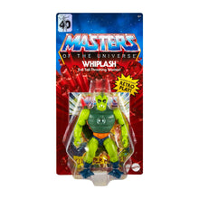 Load image into Gallery viewer, Masters of the Universe Origins Whiplash Action Figure
