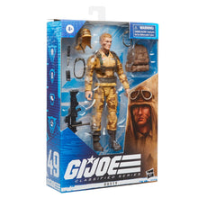 Load image into Gallery viewer, G.I. Joe Classified Series 6-Inch Dusty Action Figure
