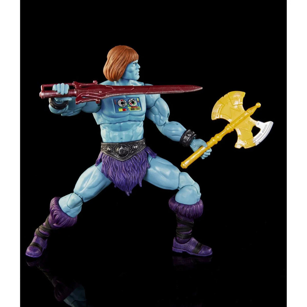 Masters of the Universe Masterverse New Eternia Faker Action Figure Maple and Mangoes