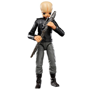 Star Wars The Black Series Figrin D'an 6-Inch Action Figure