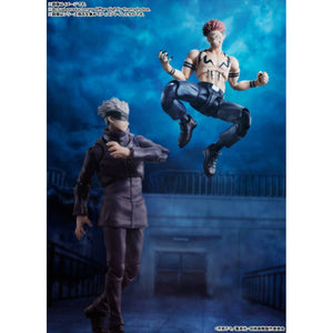 Jujutsu Kaisen Sukuna S.H.Figuarts Action Figure Maple and mangoes