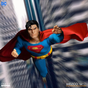  Mezco One:12 Collective - Superman: Man of Steel Edition Maple and Mangoes