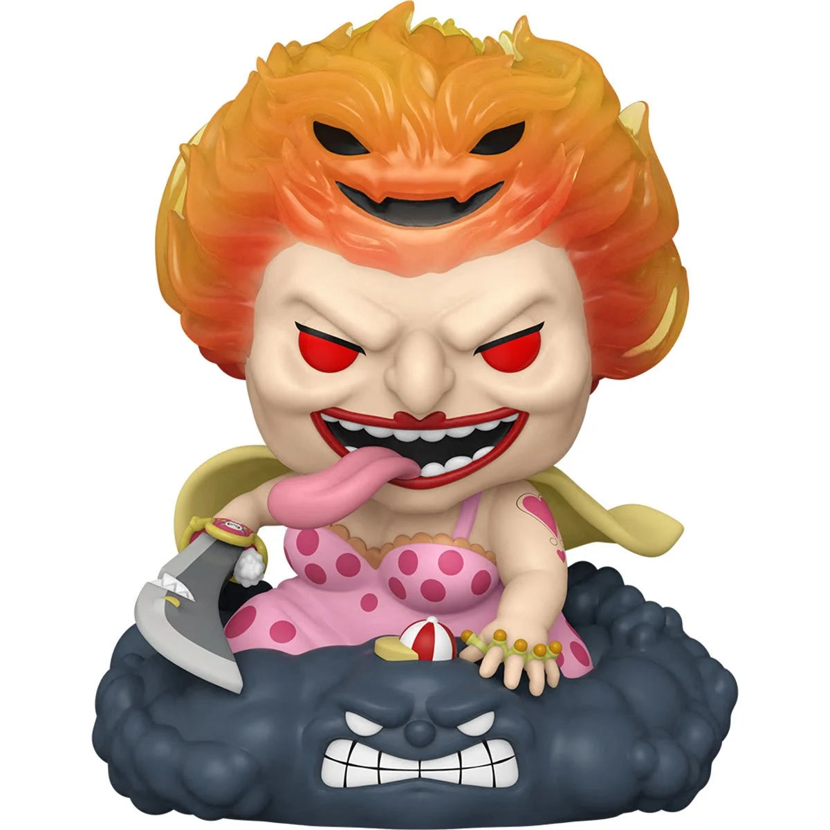 One piece big mom figure discount