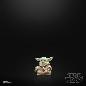 Star Wars The Black Series Grogu 6-Inch Scale Action Figure Maple and Mangoes