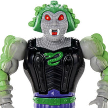 Load image into Gallery viewer, Masters of the Universe Origins Snake Face Deluxe Action Figure Maple and Mangoes
