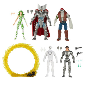 Marvel Legends 6" Figures X-Men 60th Anniversary Villains 5-Pack Maple and Mangoes