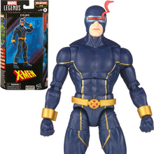 Load image into Gallery viewer, X-Men Marvel Legends Astonishing X-Men Cyclops 6-Inch Action Figure Maple and Mangoes
