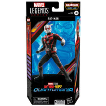 Load image into Gallery viewer, vAnt-Man &amp; the Wasp: Quantumania Marvel Legends Ant-Man 6-Inch Action Figure Maple and Mangoes
