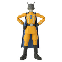 Load image into Gallery viewer, Dragon Ball Super Hero Dragon Stars Gamma 2 6 1/2-Inch Action Figure Maple and Mangoes
