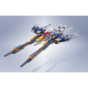 Tamashi Nations - New Mobile Report Gundam Wing - Wing Gundam Zero, Metal Robot Spirits