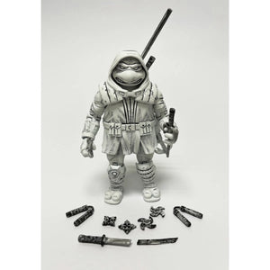 Teenage Mutant Ninja Turtles Last Ronin 4 1/2-Inch Action Figure - Previews Exclusive CHASE Maple and Mangoes