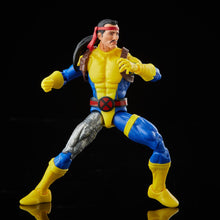Load image into Gallery viewer, X-Men 60th Anniversary Marvel Legends Forge, Storm, and Jubilee 6-Inch Action Figures Set

