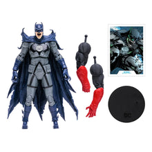 Load image into Gallery viewer, DC Build-A Wave 8 Blackest Night Batman 7-Inch Scale Action Figure
