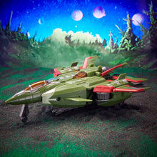 Load image into Gallery viewer, Transformers Generations Legacy Leader Evolution Prime Skyquake Maple and Mangoes
